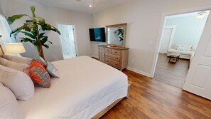 Maison en rangée, 3 chambres | 3 chambres, fer et planche à repasser, accÚs au Wi-Fi (inclus)