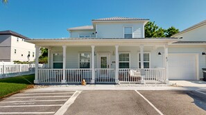 Maison en rangée, 3 chambres | Extérieur