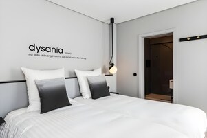 Superior Double Room | Premium bedding, memory foam beds, minibar, in-room safe