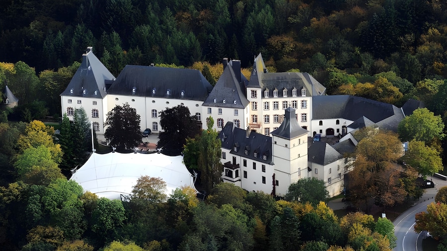 HĂŽtel restaurant Beim Schlass