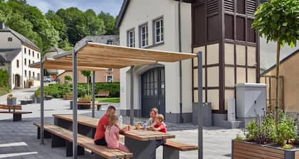 HĂŽtel restaurant Beim Schlass