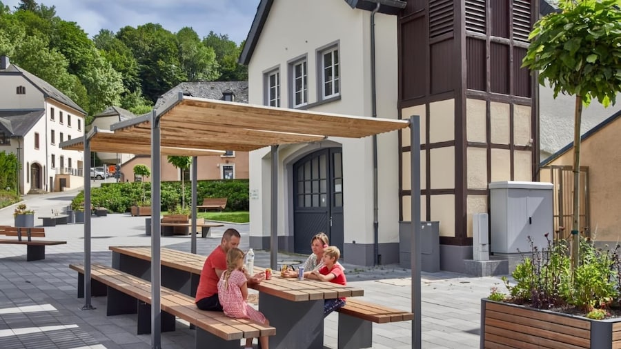 Hôtel restaurant Beim Schlass