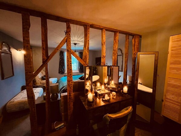 村舍 | 住宿内部