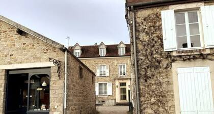 Appartement Avec Terrasse en Cœur de Barbizon