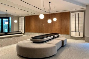 Interior - Portova by Q4 Apartments (Gdynia)