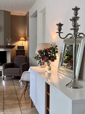 Interior - Maison Jardin Clos Grande Terrasse Coeur Golfe du Morbihan Animaux Bienvenus (Baden)