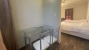 Chambre Double, 2 lits doubles, non-fumeur, balcon