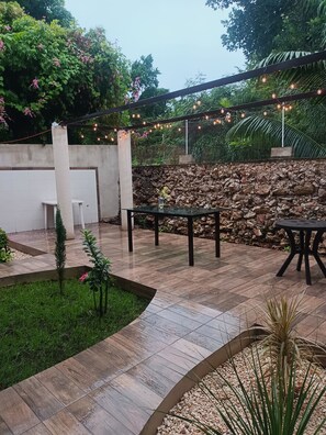 Garden - Hotel and Hostel 230 (Valladolid)