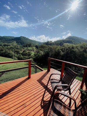 Basic Cabin | Property grounds