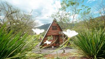 Cabana básico | Fachada