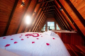 Cabaña básica | Spa