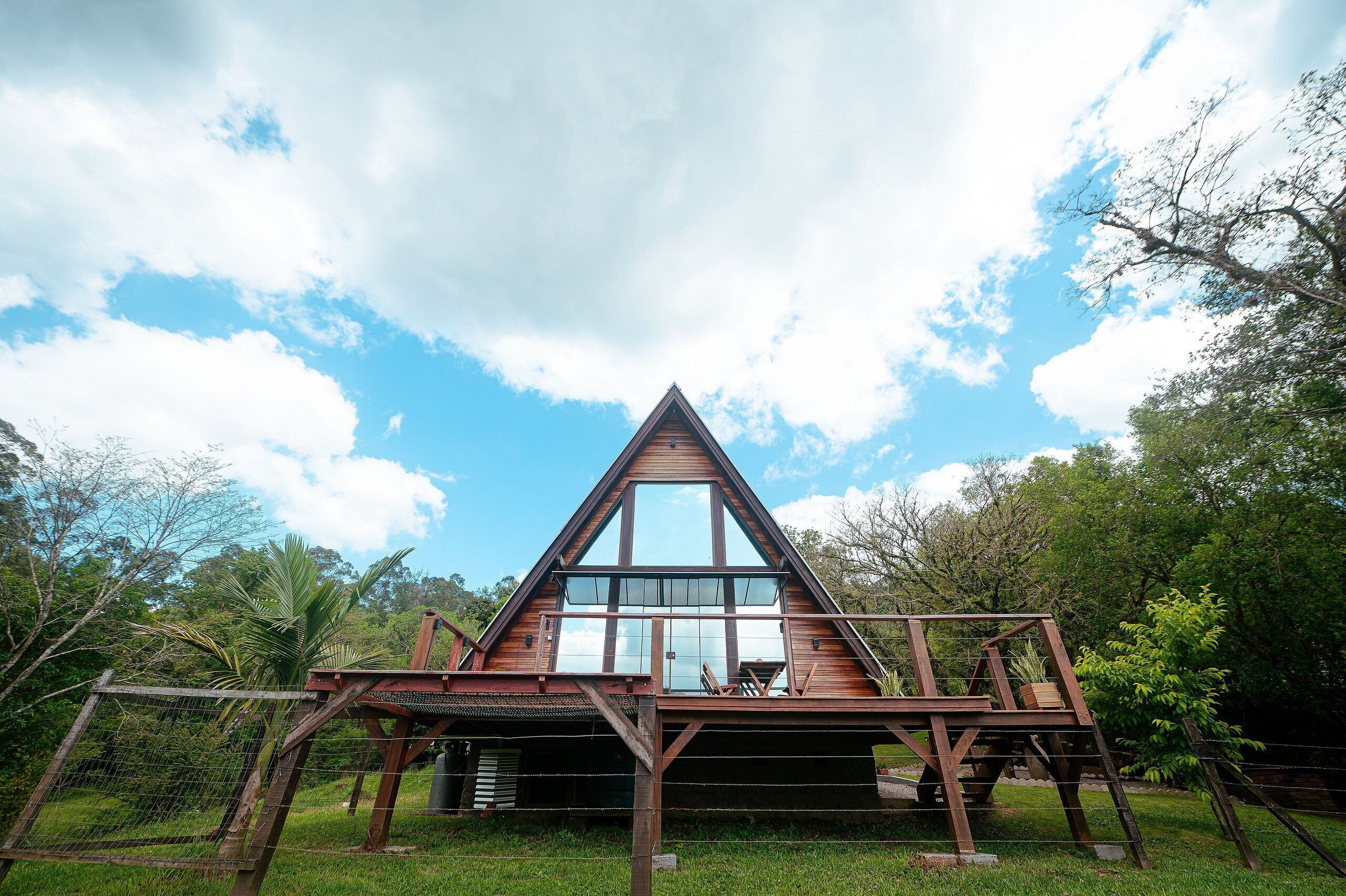 基本小屋 | 外觀