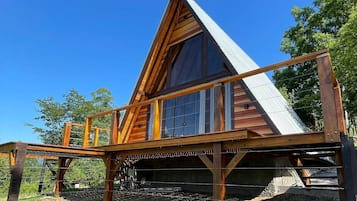 Cabaña básica | Exterior