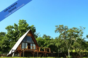 Basic Cabin | Exterior