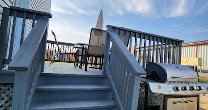 Grande Maison de Vacance En Plein Cœur de la Gaspésie