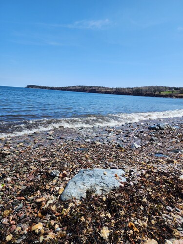 Grande Maison de vacance 
En plein cœur de la Gaspésie.