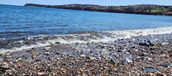 Grande Maison de Vacance En Plein Cœur de la Gaspésie