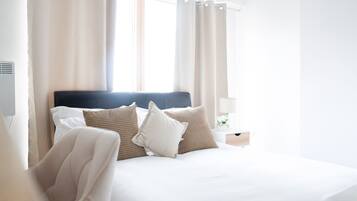 Apartment | 2 bedrooms, free WiFi, bed sheets