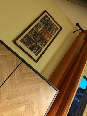 Interior - " Il Teatrino" loft, in Torino beating heart (Torino)