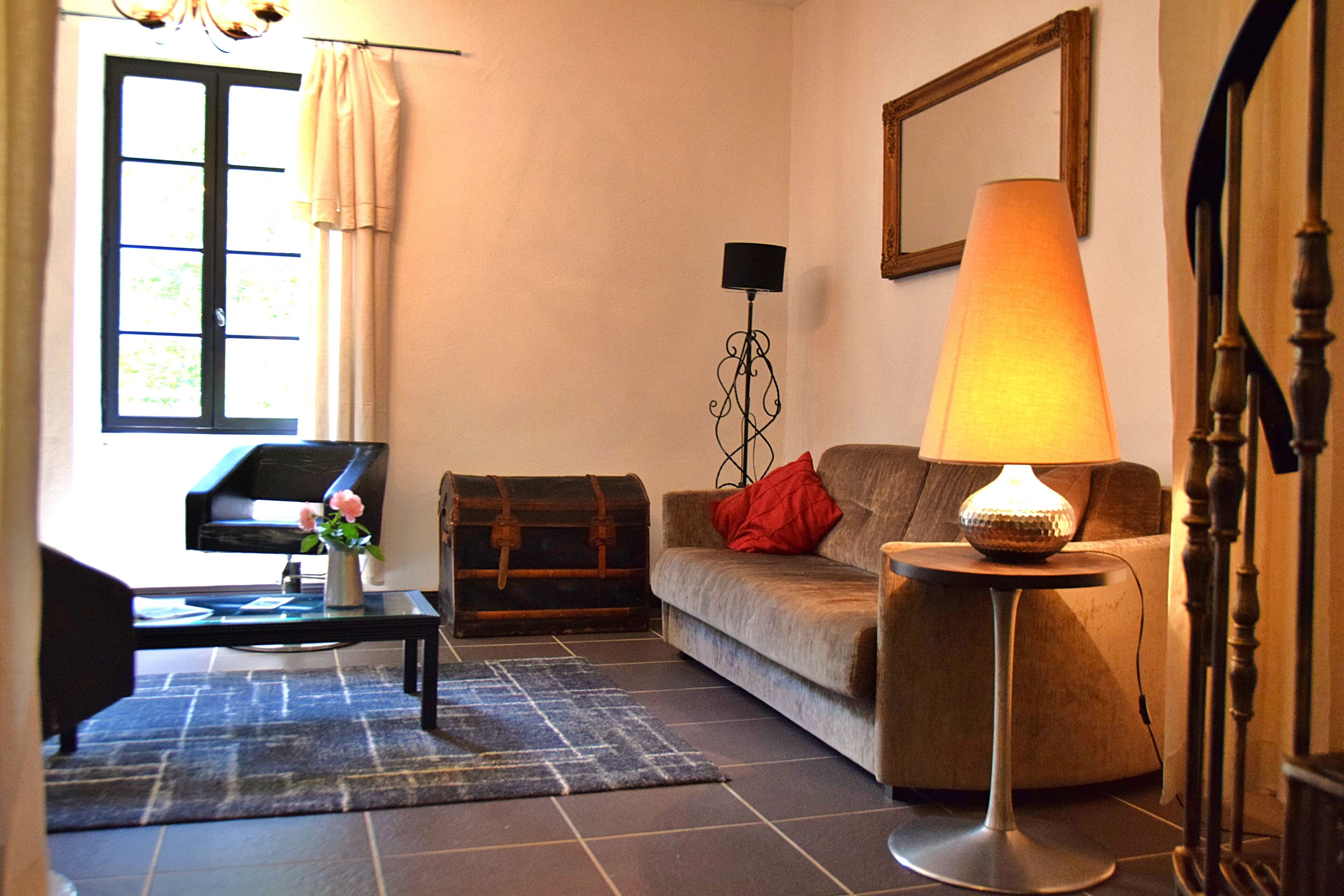 Domaine De La Salutiere: Duplex De Charme Au Centre Du Pays Cathare - Aude