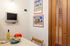 Dining - Private apartment center Rome (Roma)