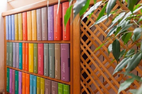 Interior - Private apartment center Rome (Roma)