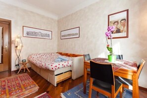 Interior - Private apartment center Rome (Roma)