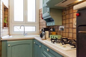 Private kitchen - Private apartment center Rome (Roma)