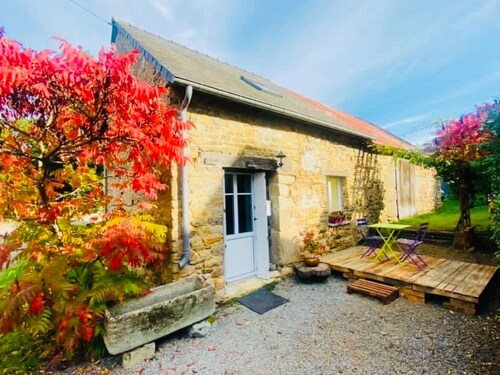 Gite Grange Breton A deux pas du Mont-Saint-Michel
