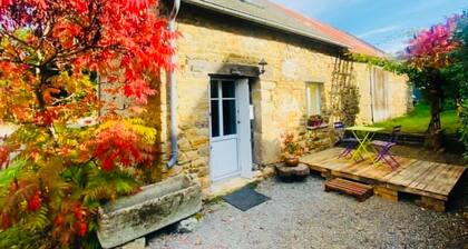 Gite Grange Breton A deux pas du Mont-Saint-Michel