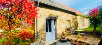 Gite Grange Breton A Deux pas du Mont-saint-michel