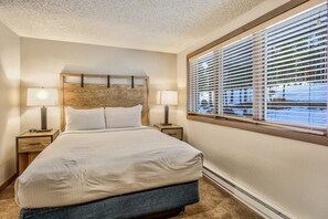 3 habitaciones, wifi y ropa de cama