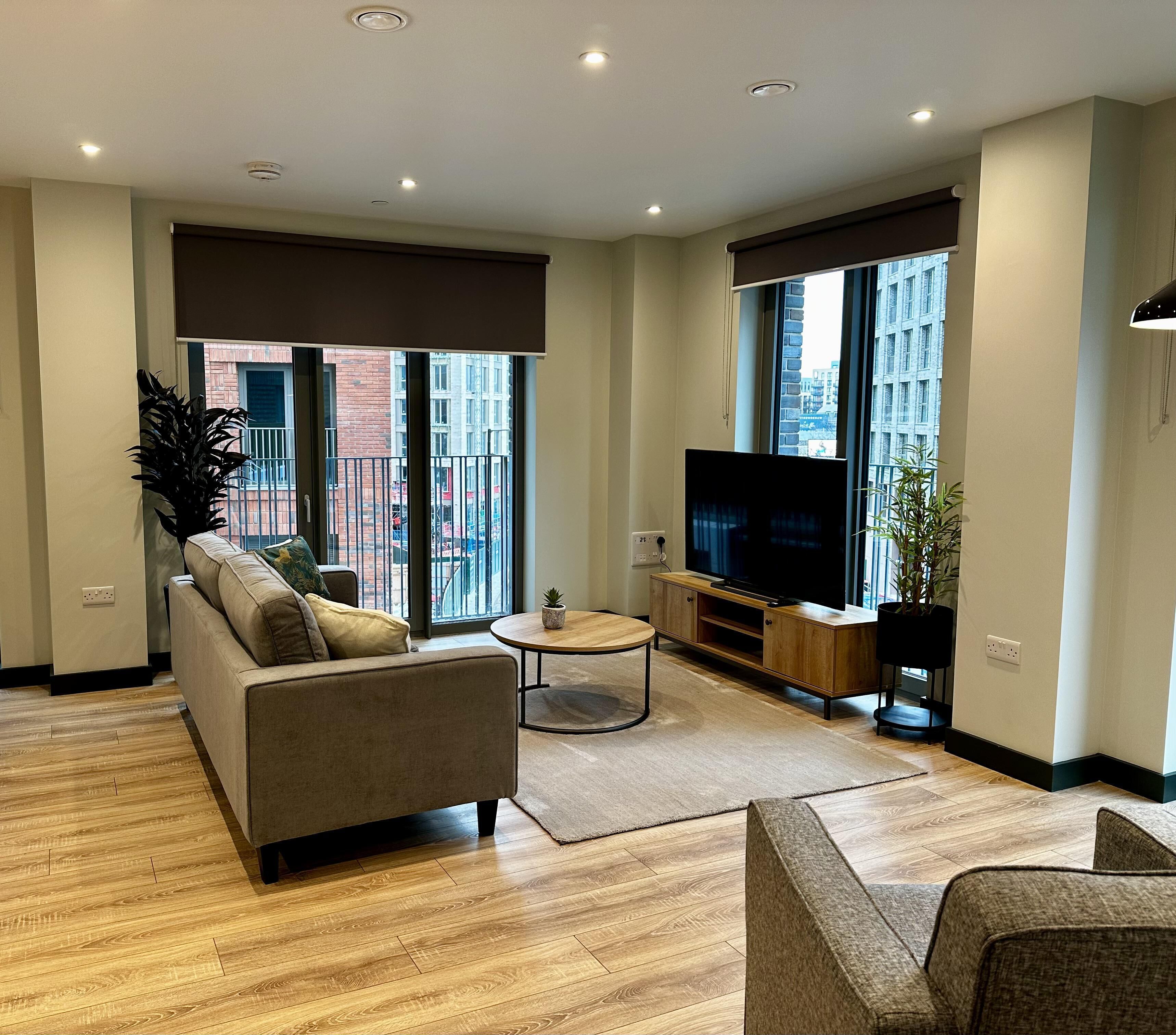 Appartement | Coin séjour