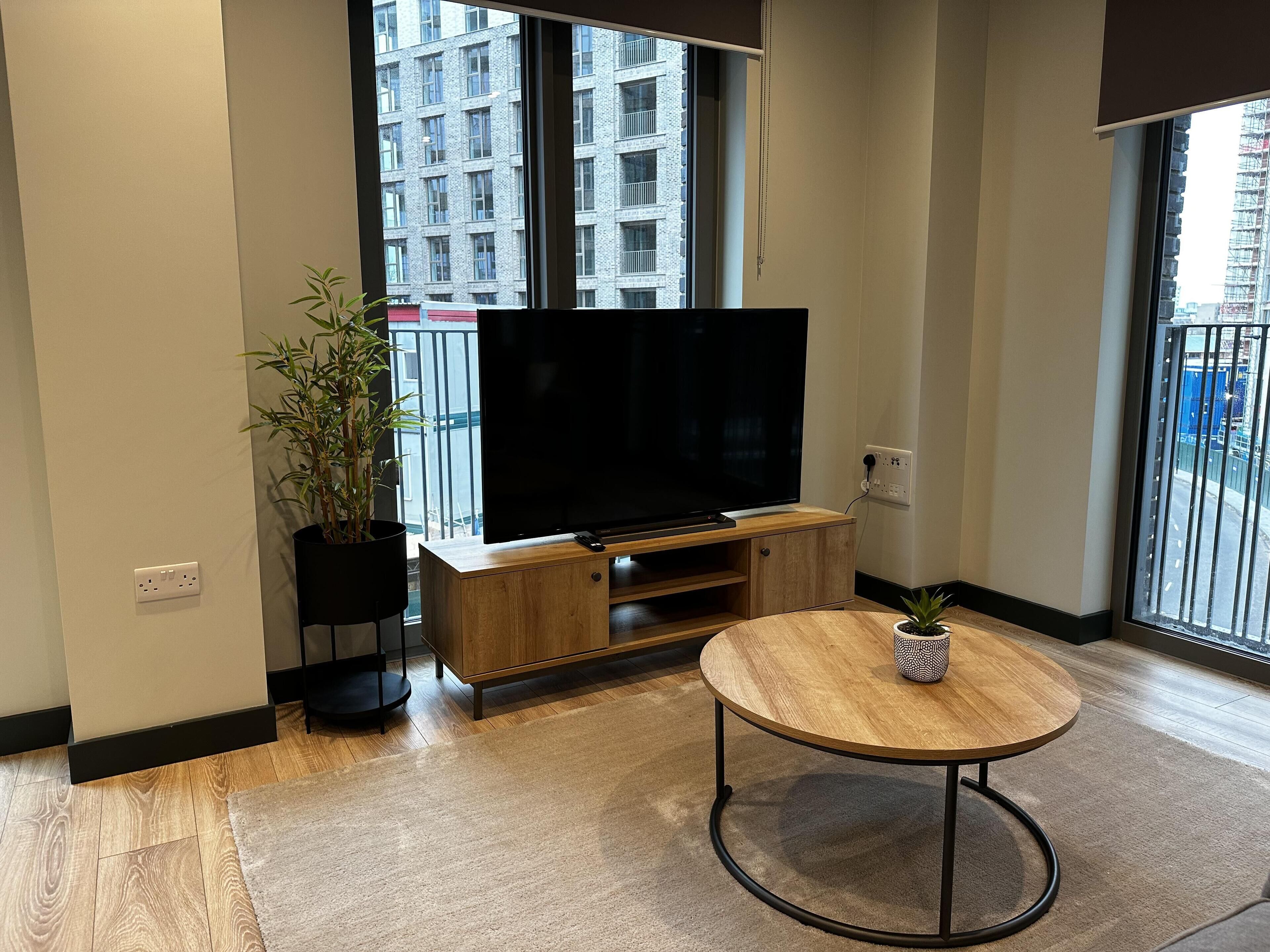 Apartment | Living area