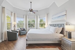 Appartement, Meerdere bedden (Turnberry 8553 ) | Een strijkplank/strijkijzer