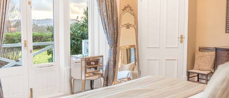 1 makuuhuone, silitysrauta/-lauta, Wi-Fi, vuodevaatteet