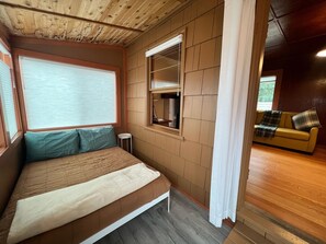 1 Schlafzimmer, Schreibtisch, kostenloses WLAN, Bettwäsche