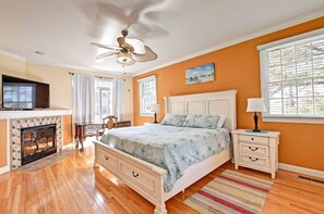 7 Schlafzimmer, Reisekinderbett, kostenloses WLAN