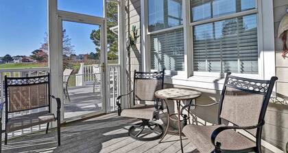 Bear Trap Dunes House w/ Golf & Water Views & Exceptional Location - Dogs OK