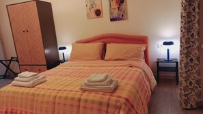 1 soveværelse, Wi-Fi, sengetøj