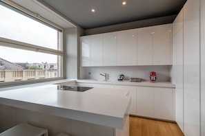 Opvaskemaskine, kaffe-/temaskine