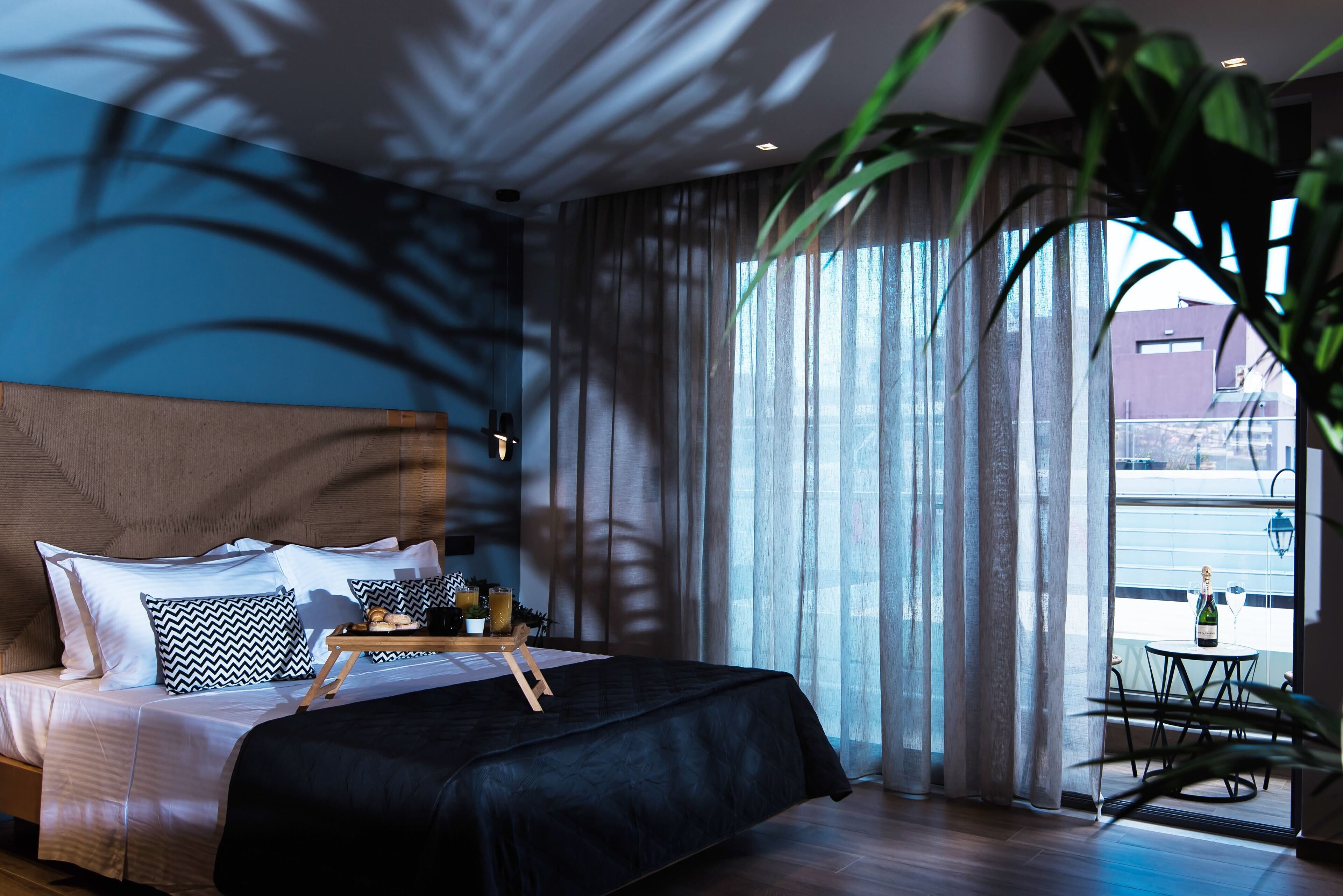 1 Schlafzimmer, Zimmersafe, Bügeleisen/Bügelbrett, kostenlose Babybetten