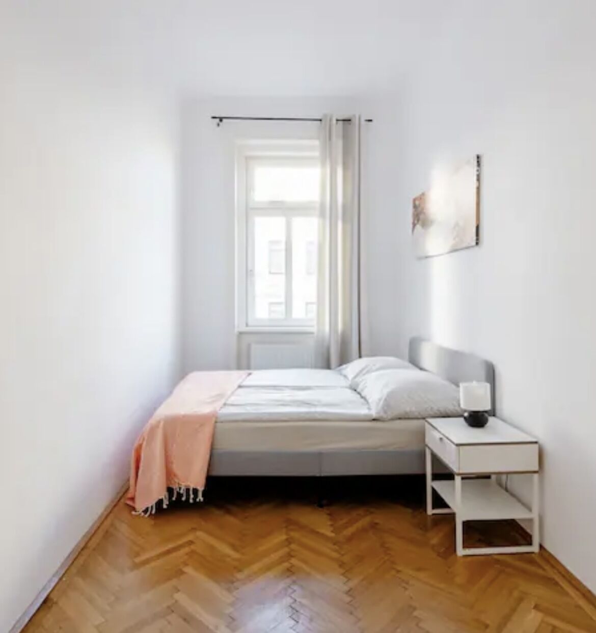 2 Schlafzimmer, Bügeleisen/Bügelbrett, WLAN, Bettwäsche