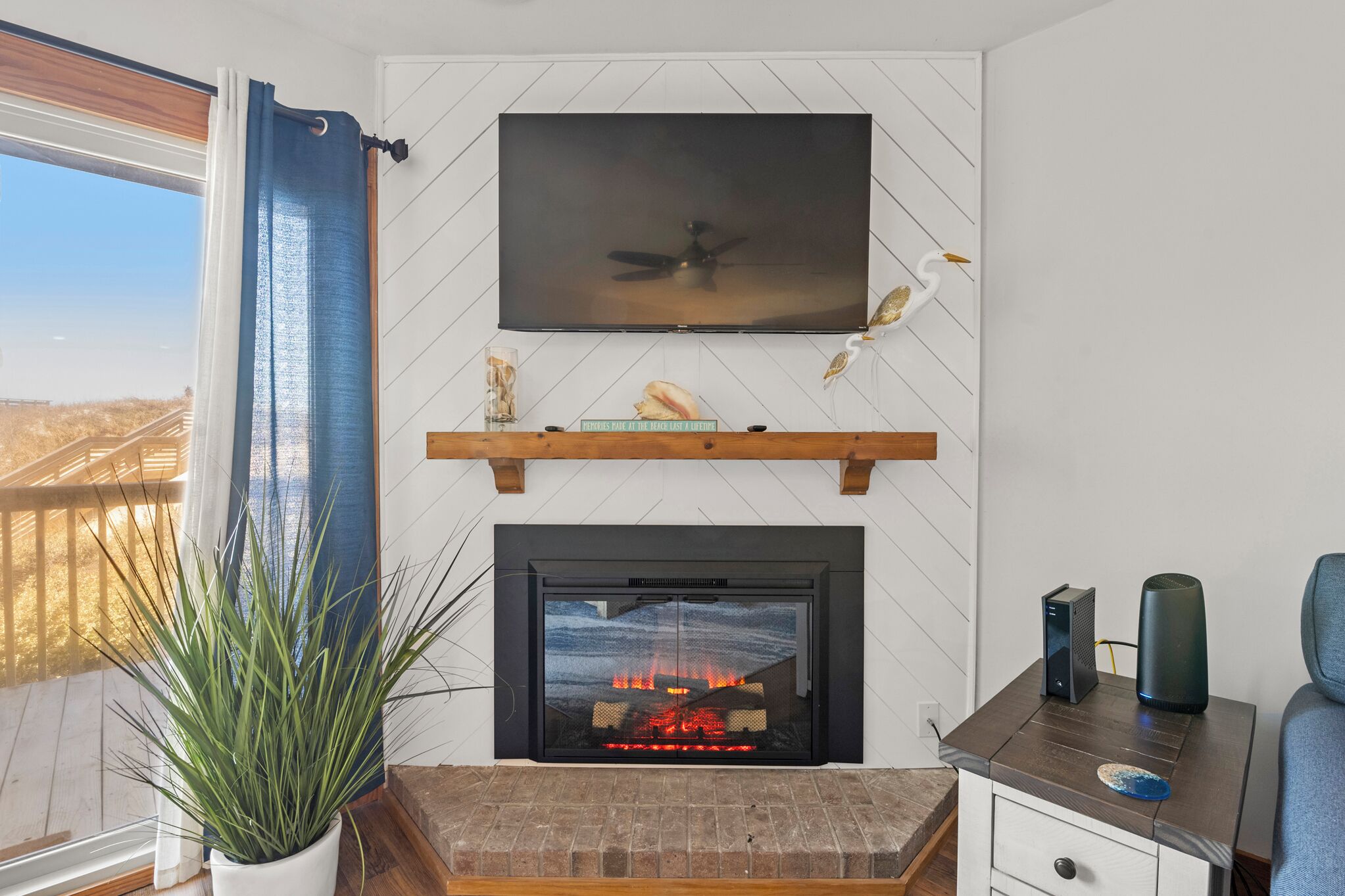 Sea Mist: Oceanfront | Pool And Tennis Access - Nags Head, NC