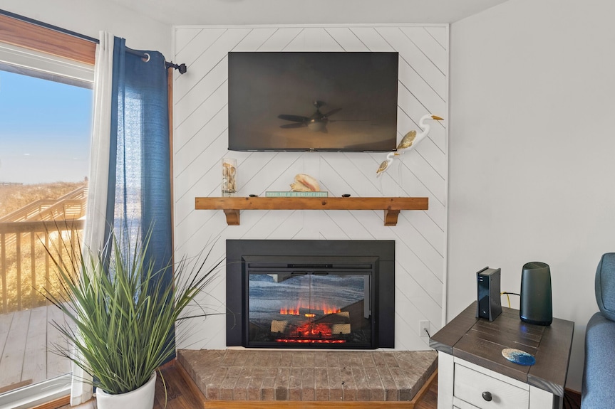 Sea Mist: Oceanfront | Pool And Tennis Access - Nags Head, NC