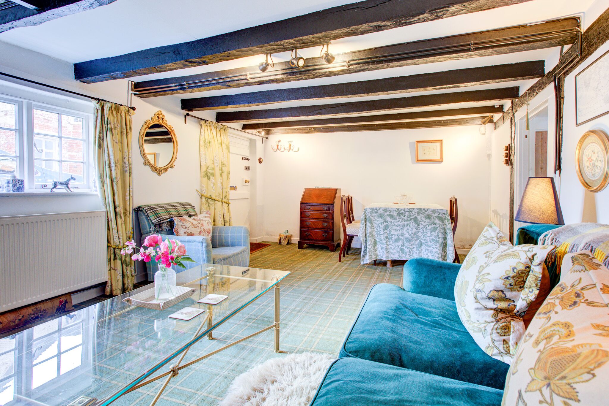 Wohnzimmer / Lounge