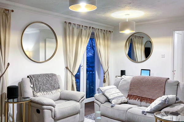 Apartment | Living area
