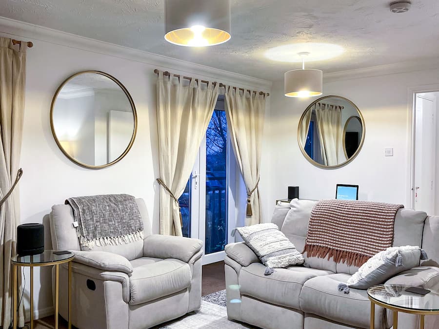 Leilighet | Oppholdsområde