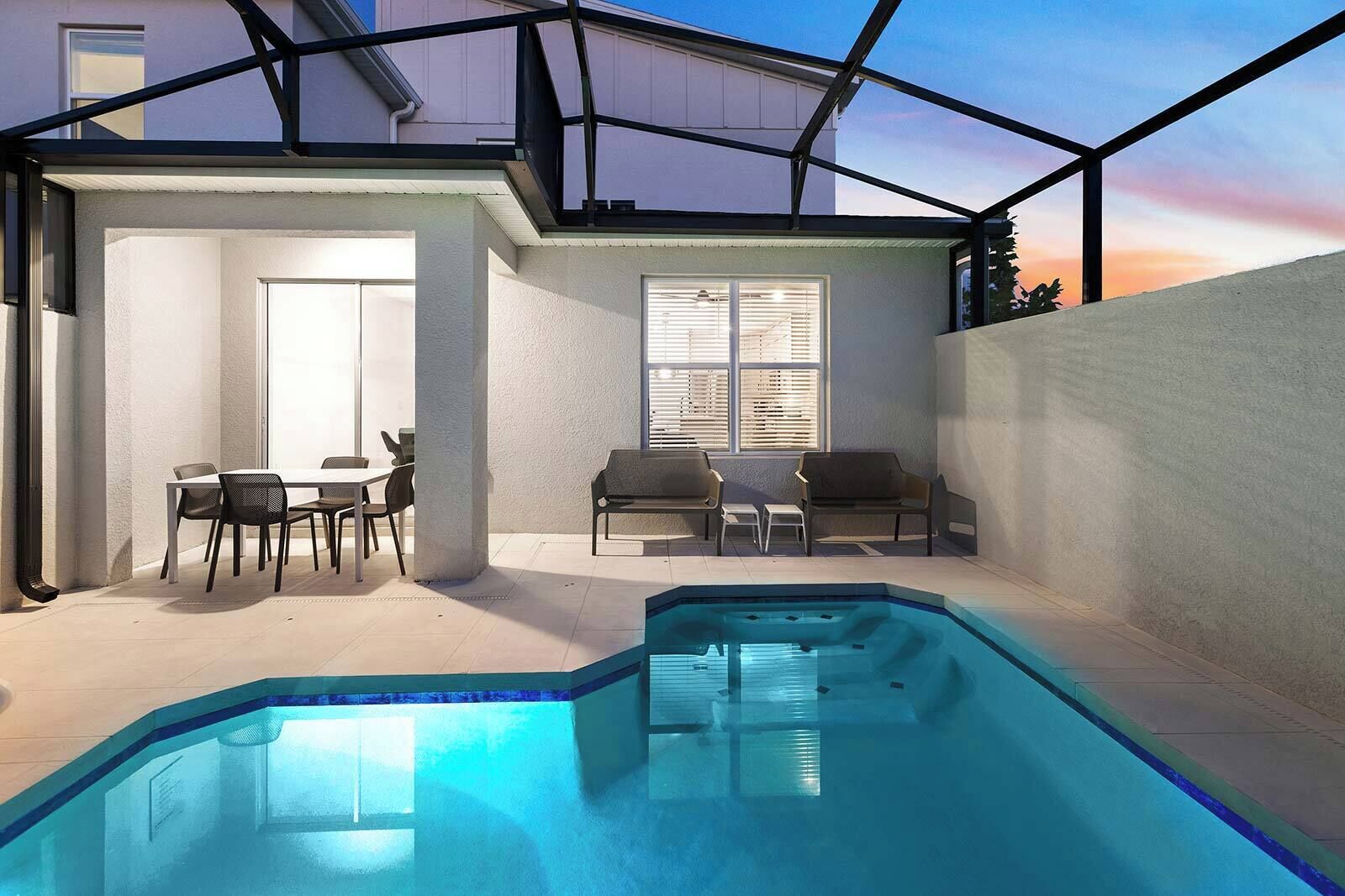Piscine