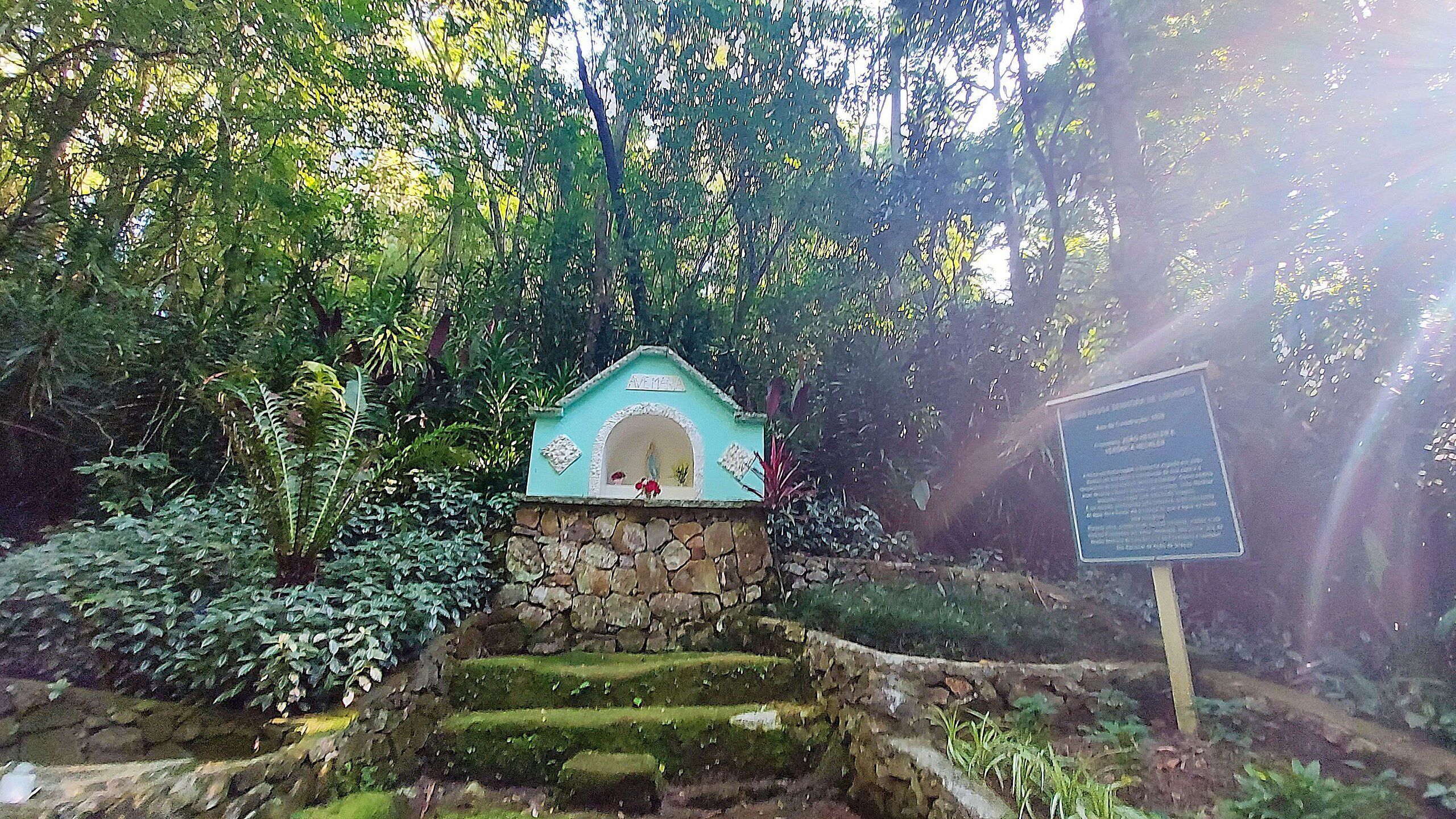 Cabaña básica | Áreas de la propiedad